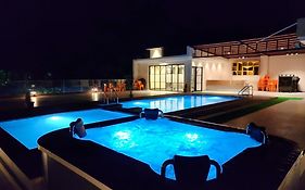 Coconut Lagoon Agro Resort